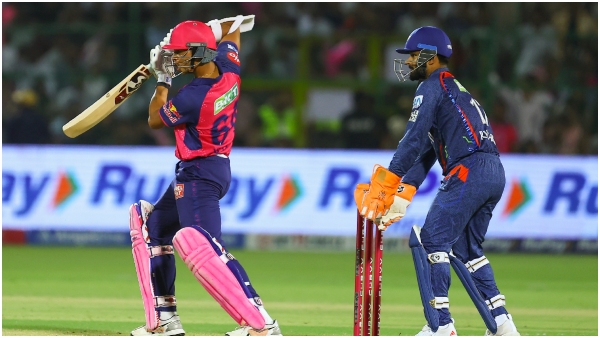 Lucknow super giants win against rajasthan royals in last over thriller ipl 2025 Lucknow super giants win against rajasthan royals in last over thriller ipl 2025