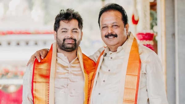 Congress Minister Chaluvaraya Swamy Son Sachin Set To Enter Politics Congress Minister Chaluvaraya Swamy Son Sachin Set To Enter Politics