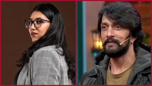 Kiccha Sudeep s Daughter Saanvi Makes Grand Entry into Cinema tobe Released Next week Kiccha Sudeep s Daughter Saanvi Makes Grand Entry into Cinema tobe Released Next week