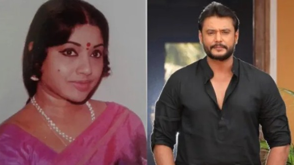 Shailashree Sudarshan Shares Insight on Darshan s Support at Ashram Shailashree Sudarshan Shares Insight on Darshan s Support at Ashram