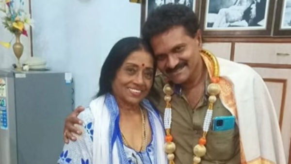 Shailashree Sudarshan in Old Age Home Support Details and Clarifications