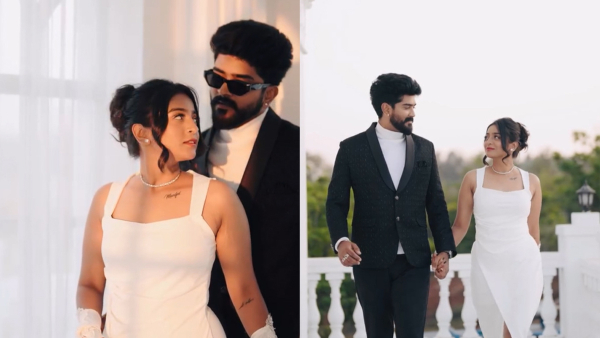 shamanth gowda bro gowda and meghana ask question to principal what time is good for wedding shamanth gowda bro gowda and meghana ask question to principal what time is good for wedding