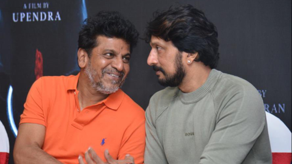 Actor Shivarajkumar Has Clarified His Disagreement With Kiccha Sudeep