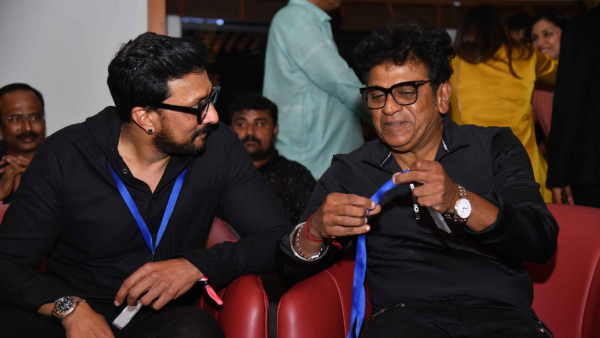 Actor Shivarajkumar Has Clarified His Disagreement With Kiccha Sudeep