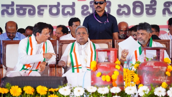 BJP Demands CM Siddaramaiah To Apologize For SP Incident In Belagavi
