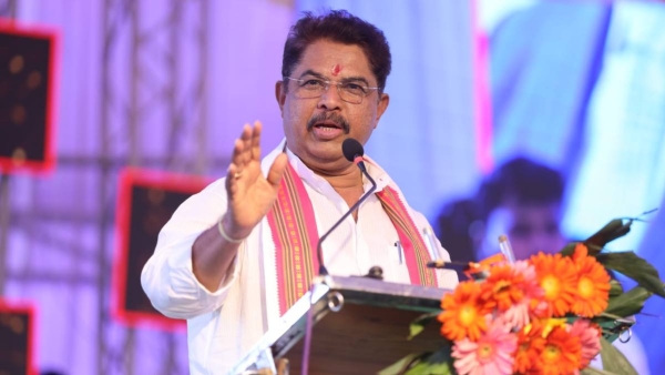 Siddaramaiah Wont Be CM By Next December BJP Leader Ashoka Predicts