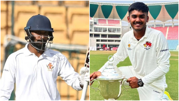 Karnataka player smaran ravichandran replaced adam zampa for srh ipl 2025 Karnataka player smaran ravichandran replaced adam zampa for srh ipl 2025