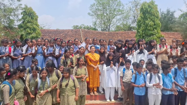 SSLC Good News Mission Vidyakashi First Phase Success