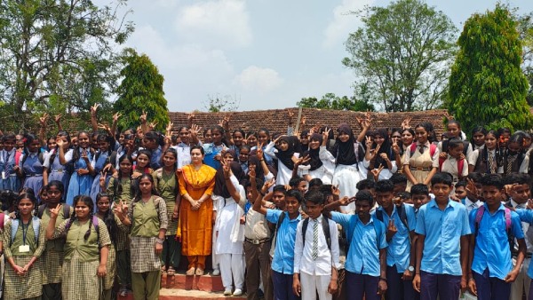 SSLC Good News Mission Vidyakashi First Phase Success