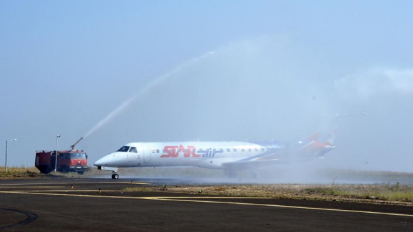 Kalaburagi Bangalore Flight From April 16 Schedule