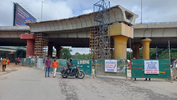 Karnataka Govt Plans New Flyover At Hebbal Junction To Ease Bengaluru Traffic Karnataka Govt Plans New Flyover At Hebbal Junction To Ease Bengaluru Traffic