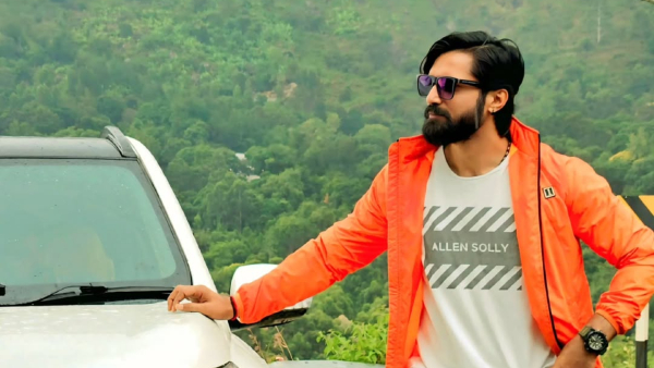 Actor Trivikram Insults Fans Who Voted In Bigg Boss Kannada Season 11