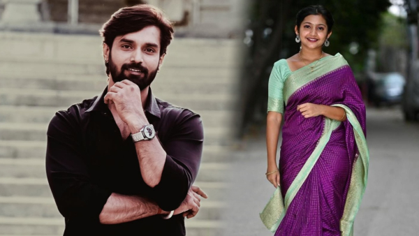 trivikram says muddu sose serial actress prathima thakur height should more