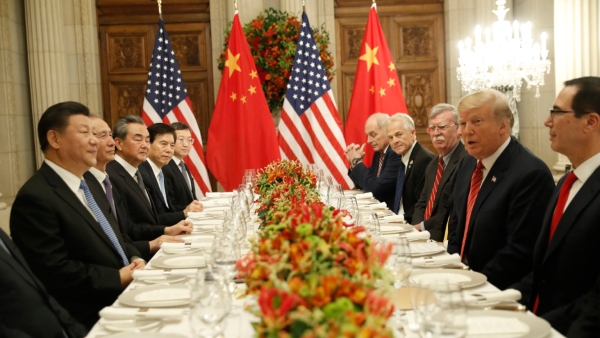 Trump Proposes 50 Percent Increase on China Tariffs Following Beijing s Retaliation