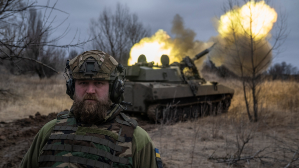 Ukraine President Volodymyr Zelenskyy Proposes Unconditional Ceasefire