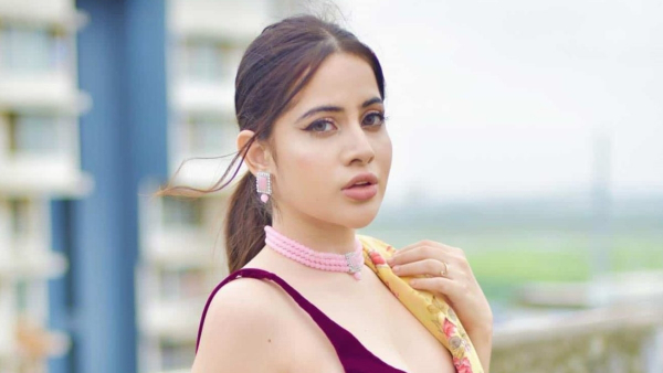 urfi javed weared melting bag and safety pin dress people are shocked to see urfi javed weared melting bag and safety pin dress people are shocked to see