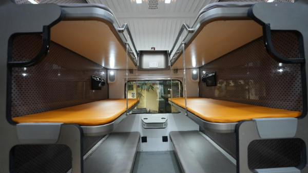 Thiruvananthapuram Mangaluru Vande Bharat Sleeper Train Soon