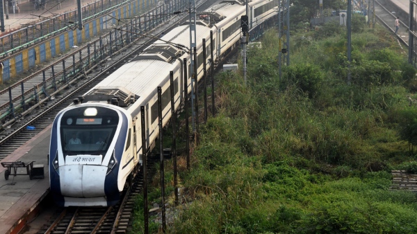 Vande Bharat Express Another Good News for Haveri District of Karnataka