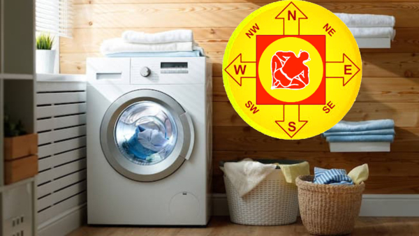 Vastu tips for washing machine which direction is auspicious to place a washing machine Vastu tips for washing machine which direction is auspicious to place a washing machine