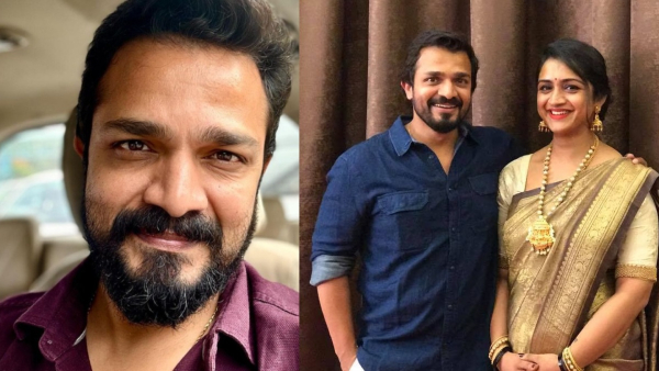 Vijay raghavendra react about second marriage with meghana raj