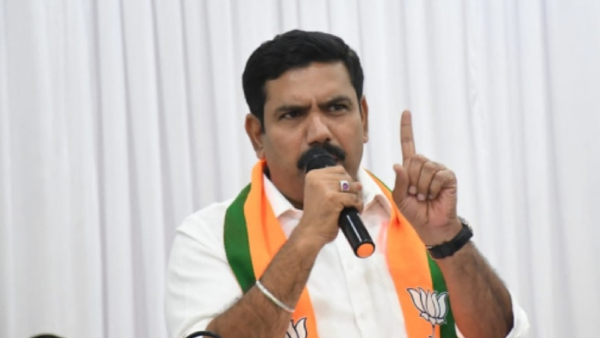 BY Vijayendra Questioned Whether Siddaramaiah Is The Chief Minister Of The State