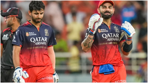 Rcb vs pbks virat kohli breaks david warners record ipl 2025