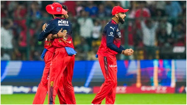 Game over noise gill dig virat kohli rcb vs gt ipl 2025