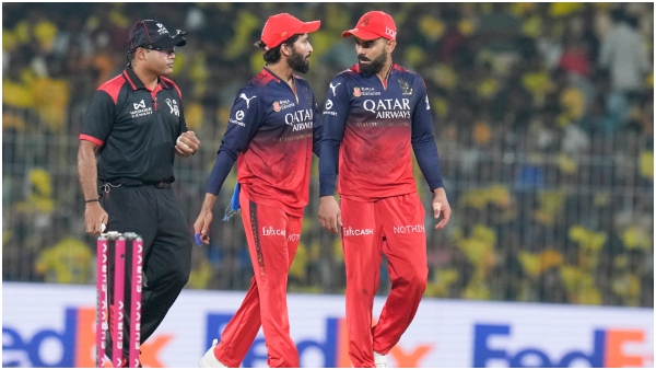 Virat kohli angry on rajat patidar for this reason rcb vs pbks ipl 2025