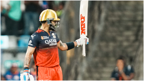 virat kohli first to reach 13000 t20 runs mi vs rcb ipl 2025