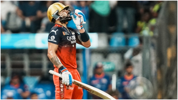 Rcb vs dc virat kohli approaches 100 fifties t20s ipl records