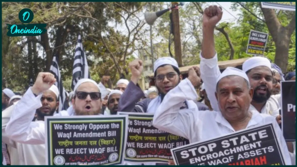 What is Waqf Amendment Bill and why is Opposition against it