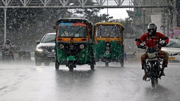 Weather Report Widespread Rain Forecast For South Interior Karnataka Till April 6
