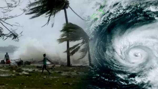 Increased intensity of Cyclonic Circulation Over Sea IMD Heavy Rain Alert in These Parts Weather
