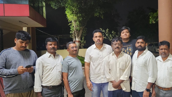 Kannadiga Attacked In Bengaluru IAF Wing Commander FIR Delay Sparks Outrage Kannadiga Attacked In Bengaluru IAF Wing Commander FIR Delay Sparks Outrage