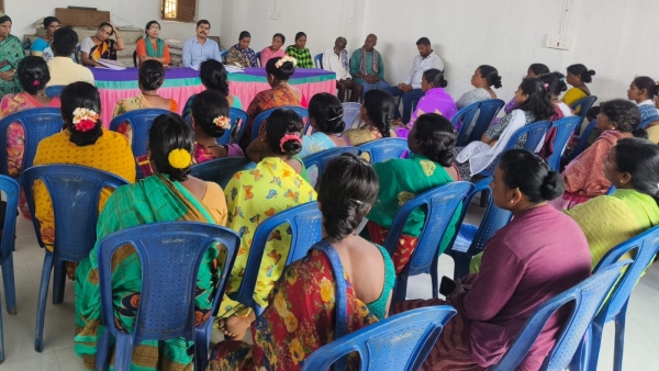 Women Empowerment Sthree Chethana Initiative in Karnataka s MGNREGA Women Empowerment Sthree Chethana Initiative in Karnataka s MGNREGA