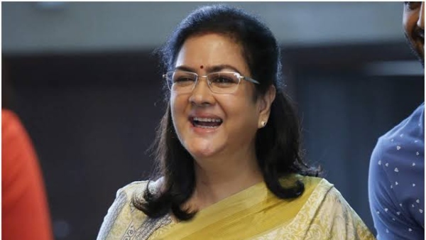 Actress Urvashi Reveals How AR Rahman Urvashi Urvashi Song Was Born Evergreen Hit Actress Urvashi Reveals How AR Rahman Urvashi Urvashi Song Was Born Evergreen Hit