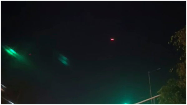 Drones intercepted in jammu samba and pathankot