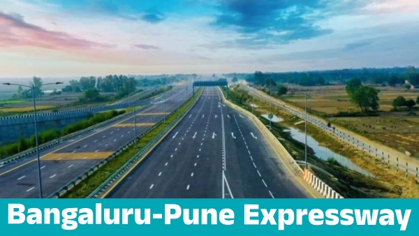 When Will the Bengaluru-Pune Expressway Inaugurated What is Benefits for Karnataka