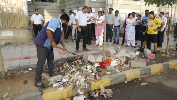 Property owners in Bengaluru who made this mistake in trouble BBMP Commissioner Maheshwar Rao Property owners in Bengaluru who made this mistake in trouble BBMP Commissioner Maheshwar Rao