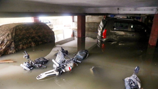 There will be no more underground parking in Bengaluru What did D K Shivakumar say