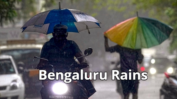 Bengaluru Will See Lighti to Moderate Thundershowers untill May 20th