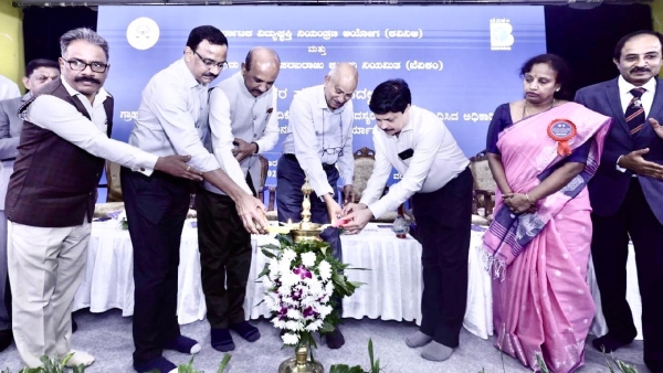 BESCOM to Launch Digital Portal for Consumer Grievance Management MD Dr N Sivashankar BESCOM to Launch Digital Portal for Consumer Grievance Management MD Dr N Sivashankar