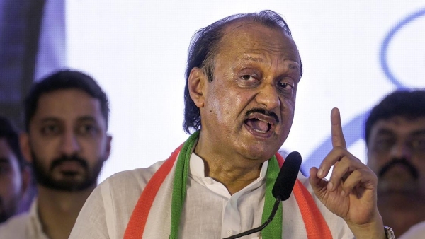 BJP MP Sudhakar Slams Ajit Pawar Over Karnataka Maharashtra Border Remark BJP MP Sudhakar Slams Ajit Pawar Over Karnataka Maharashtra Border Remark