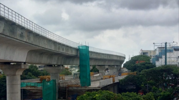 BMRCL Approves 40 Km Elevated Road Project Key Benefits Explained