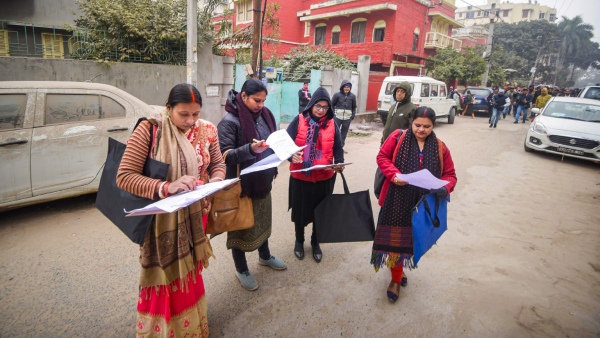 Congress Stand On Caste Census Exposed Truth Behind Delay