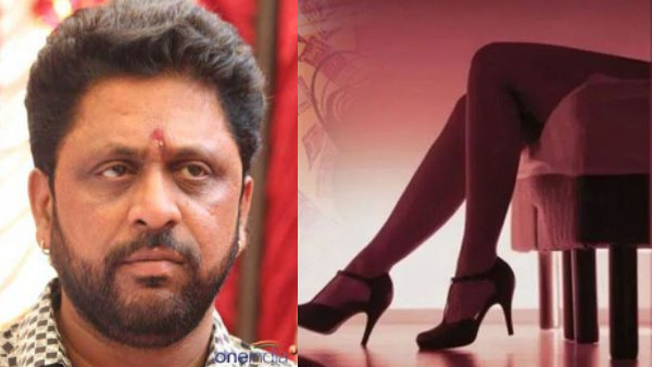 Director Madhesh Caught In A Sting Operation Over Casting Couch Issue