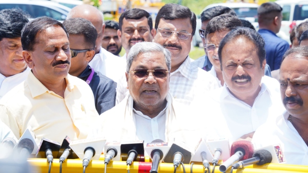 CM Siddaramaiah Instructs Officials To Take Action Against Those Spreading Fake News