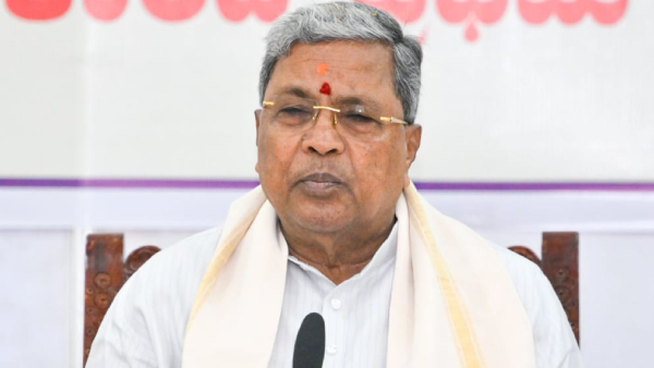 Chief Minister Siddaramaiah Advises The People Of The State On Health