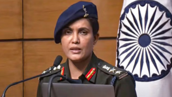 Operation Sindoor New Updates Colonel Sophia Qureshi Karnataka s Beloved Daughter-in-law