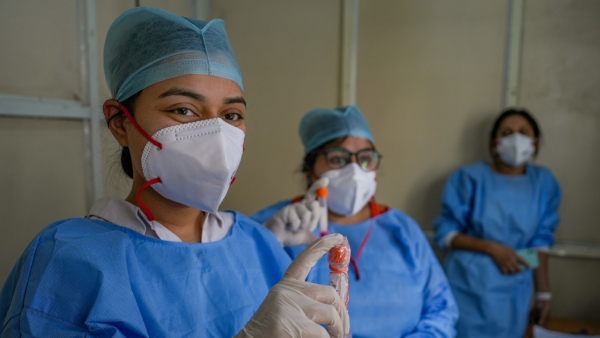 Kodi Mutt Swamiji Predicts New Disease Amid Rising COVID Cases In Karnataka